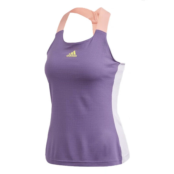 Discount 🔥 Adidas 👩 Women's Heat Ready Tank Tech Purple 🛒 1 Discount 🔥 Adidas 👩 Women's Heat Ready Tank Tech Purple 🛒