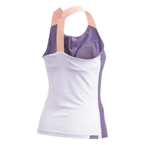 Discount 🔥 Adidas 👩 Women's Heat Ready Tank Tech Purple 🛒 2 Discount 🔥 Adidas 👩 Women's Heat Ready Tank Tech Purple 🛒 - Image 2