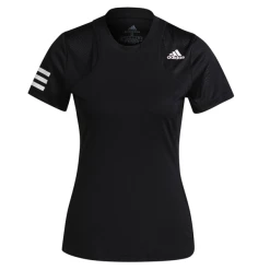 Best Sale 😀 Adidas 👩 Women's Club Tee Black 😍