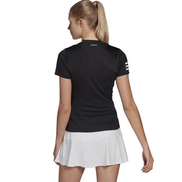 Best Sale 😀 Adidas 👩 Women's Club Tee Black 😍 3 Best Sale 😀 Adidas 👩 Women's Club Tee Black 😍 - Image 3
