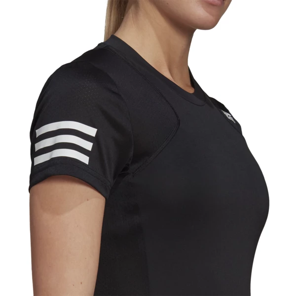 Best Sale 😀 Adidas 👩 Women's Club Tee Black 😍 4 Best Sale 😀 Adidas 👩 Women's Club Tee Black 😍 - Image 4