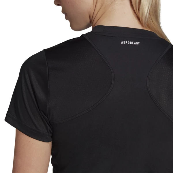 Best Sale 😀 Adidas 👩 Women's Club Tee Black 😍 5 Best Sale 😀 Adidas 👩 Women's Club Tee Black 😍 - Image 5