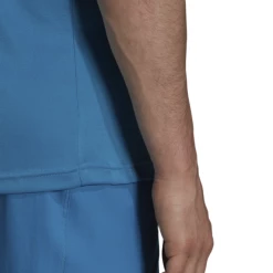 Cheapest 🎉 Adidas Men's Freelift Primeblue Tee Sonic Aqua ✔️ -Adidas Shop CTAD24376FreeLiftTeeSonicAqua P6