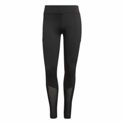 Budget 😍 Adidas 👩 Women's Tennis Match Tight Black 😀