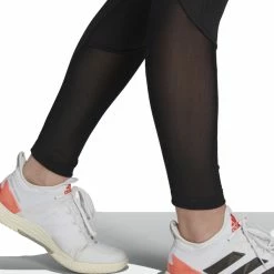 Budget 😍 Adidas 👩 Women's Tennis Match Tight Black 😀 -Adidas Shop CTAD24391TennisMatchTightBlack P6