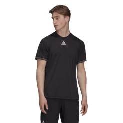 Cheap 🛒 Adidas Men's Freelift Primeblue Tee Black 😍 -Adidas Shop CTAD24421FreeliftTeeBlack P3