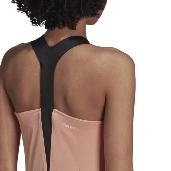 Top 10 ⭐ Adidas 👩 Women's Y-Tank Primeblue Pink ⌛ 4 Top 10 ⭐ Adidas 👩 Women's Y-Tank Primeblue Pink ⌛ - Image 4