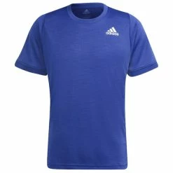 Flash Sale 👏 Adidas Men's Freelift T-Shirt Victory Blue 🔥