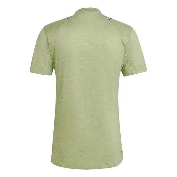 Best deal 🎁 Adidas Men's Paris Freelift Tee Green 💯 2 Best deal 🎁 Adidas Men's Paris Freelift Tee Green 💯 - Image 2