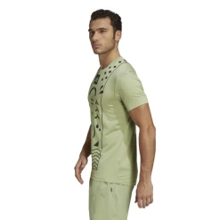 Best deal 🎁 Adidas Men's Paris Freelift Tee Green 💯 10 Best deal 🎁 Adidas Men's Paris Freelift Tee Green 💯 -Adidas Shop CTAD27170ParisTeeGreen P5