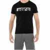 Cheap 😍 Asics Essential Diagonal Men's T-Shirt Black 👍
