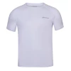 Cheapest 🔥 Babolat Mens Play Crew Neck Tee White 🔔