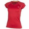 Best Pirce 😉 Dunlop 👩 Women's Club Crew Tee Red ✨