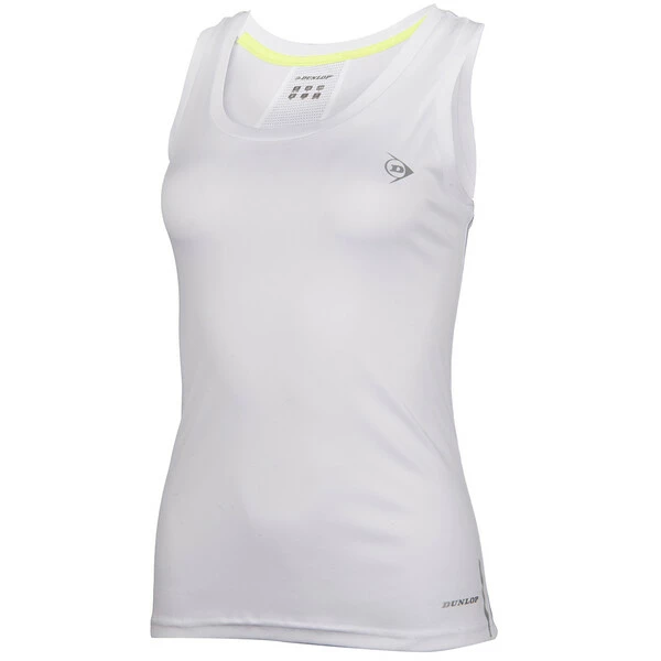 Deals ๐งจ Dunlop ๐ฉ Women's Club Tank White ๐ 1 Deals ๐งจ Dunlop ๐ฉ Women's Club Tank White ๐