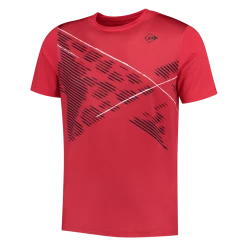 Best Pirce ❤️ Dunlop Men's Game Tee 1 Tango Red 🧨