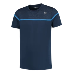Best Pirce ⭐ Dunlop Men's Game Tee 2 Navy ✨