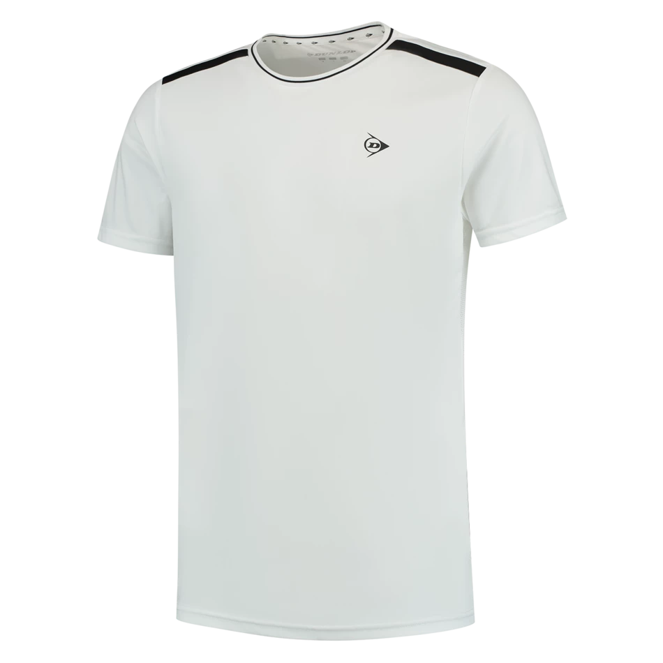 Cheapest โจ Dunlop Men's Club Crew Tee 2022 White Black ๐ 1 Cheapest โจ Dunlop Men's Club Crew Tee 2022 White Black ๐