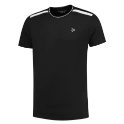 Best reviews of 🎉 Dunlop Men's Club Crew Tee 2022 Black White 💯