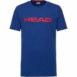 Best Pirce 👍 Head Ivan Men's T-Shirt Royal Blue Red ⭐