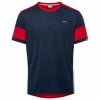 Best reviews of ⌛ Head Men's Volley T-Shirt Dark Blue Red 💯