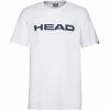Cheapest 👏 Head Ivan Men's T-Shirt White 👗 Dress Blue ✨
