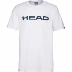 Cheapest 👏 Head Ivan Men's T-Shirt White 👗 Dress Blue ✨