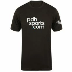 Promo 💯 PDHSports 👩 Women's Performance 👕 Shirt Black 😀