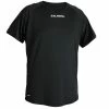 Cheapest 👍 Salming Men's Granite Game Tee Black ⭐