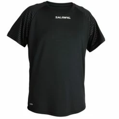 Cheapest 👍 Salming Men's Granite Game Tee Black ⭐
