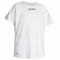 Best Sale 👏 Salming Men's Granite Game Tee White 🎉