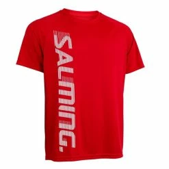 Brand new ✔️ Salming Men's Training Tee 2.0 Red 😍
