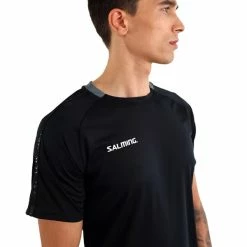 Top 10 🎉 Salming Men's Core 22 Match T-Shirt Black Asphalt 🥰 -Adidas Shop CTSA29257Core22MatchTeeBlack P3