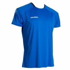 Wholesale ✨ Salming Men's Core 22 Match T-Shirt Team Blue 🔥