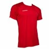 Cheap 🥰 Salming Men's Core 22 Match T-Shirt Team Red ⌛
