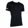 Cheapest 👍 Salming Men's Core 22 Training Tee Black Asphalt 👏
