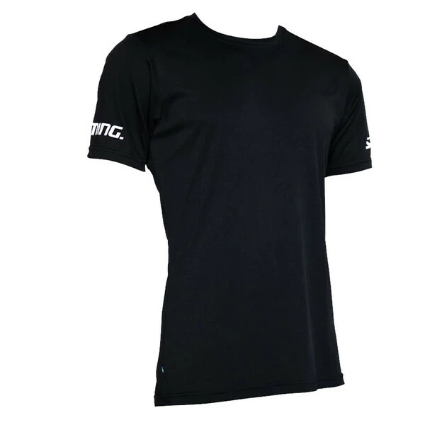 Cheapest ๐ Salming Men's Core 22 Training Tee Black Asphalt ๐ 1 Cheapest ๐ Salming Men's Core 22 Training Tee Black Asphalt ๐