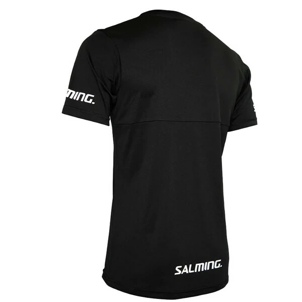 Cheapest ๐ Salming Men's Core 22 Training Tee Black Asphalt ๐ 2 Cheapest ๐ Salming Men's Core 22 Training Tee Black Asphalt ๐ - Image 2