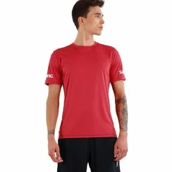 Promo 💯 Salming Men's Core 22 Training Tee Team Red 🔔 -Adidas Shop CTSA29307Core22TrainingTeeRed P3
