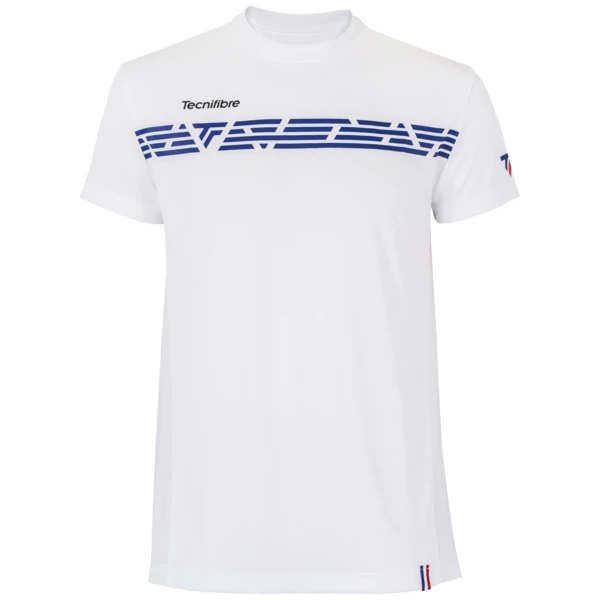 Brand new 🛒 Tecnifibre Men's F2 Airmesh T-shirt Royal Blue 👍 1 Brand new 🛒 Tecnifibre Men's F2 Airmesh T-shirt Royal Blue 👍