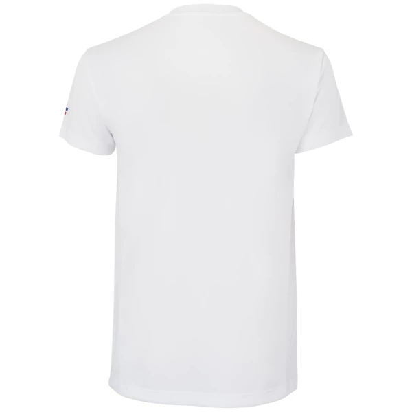 Brand new 🛒 Tecnifibre Men's F2 Airmesh T-shirt Royal Blue 👍 2 Brand new 🛒 Tecnifibre Men's F2 Airmesh T-shirt Royal Blue 👍 - Image 2