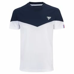 Buy 💯 Tecnifibre Men's Performance Tee 2021 Marine 🔥