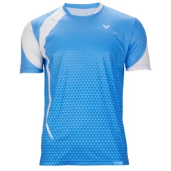 Hot Sale ✨ Victor Men's T-03102 M Eco Series T-Shirt Blue 🎉