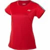 Best reviews of 🔔 Yonex 👩 Women's YT1005 Crew Neck 👕 Shirt Red ❤️