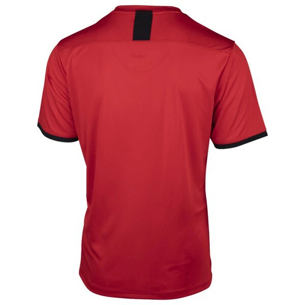 Coupon 🔔 Yonex Men's YTM4 Crew T-Shirt Red ⭐ 2 Coupon 🔔 Yonex Men's YTM4 Crew T-Shirt Red ⭐ - Image 2