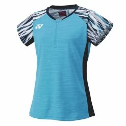 Promo 🔥 Yonex 👩 Women's 20636 Performance T-Shirt Turquoise 😍