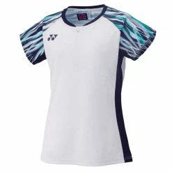 Cheapest ❤️ Yonex 👩 Women's 20636 Performance T-Shirt White 🎉