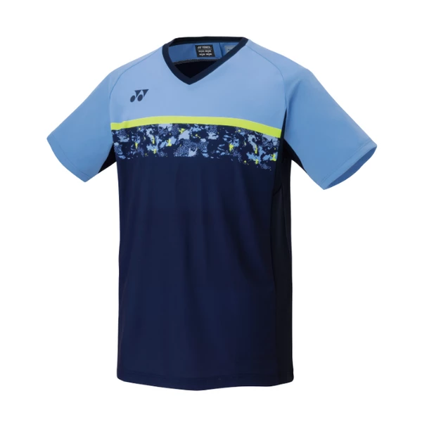 Wholesale 😍 Yonex Men's 10440 Performance Crew Neck 👚 Shirt Navy Blue ✔️ 1 Wholesale 😍 Yonex Men's 10440 Performance Crew Neck 👚 Shirt Navy Blue ✔️