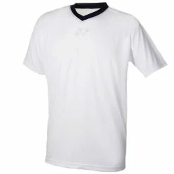 Best Sale 🔥 Yonex YT 1000 Junior T-shirt White 😍