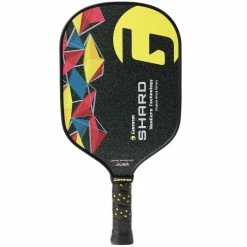 Hot Sale 🎉 Gamma Shard Pickleball Paddle Yellow 🔔