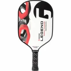 Wholesale 🔥 Gamma Legend Pickleball Paddle White 🔔